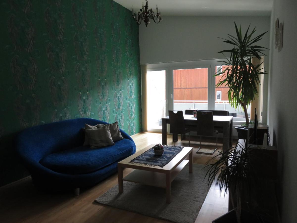 2 Zimmer Wohnung Gries Exterior foto