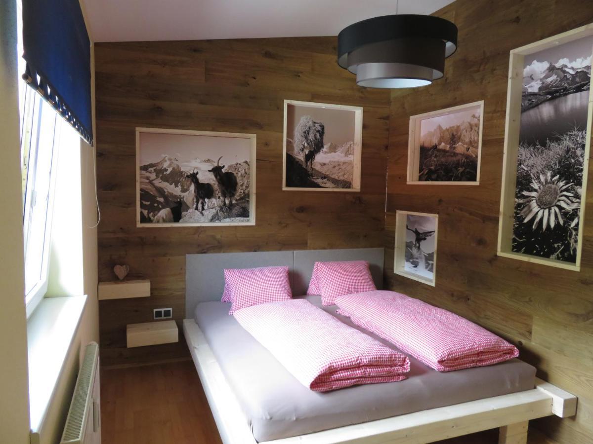 2 Zimmer Wohnung Gries Exterior foto
